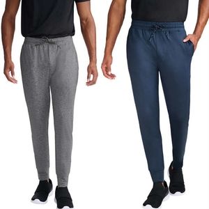 Lole Men's Lounge Pants sz M Blue